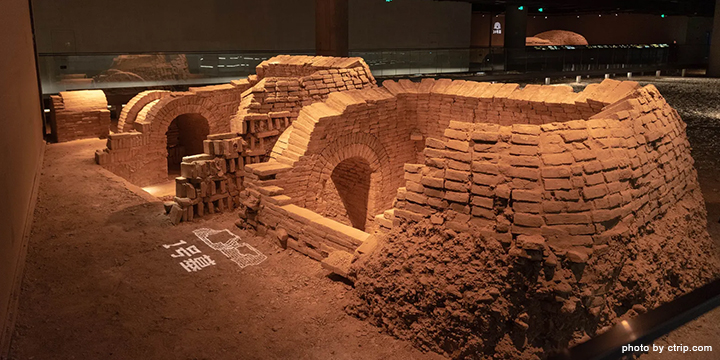 Kuqa Ancient Tombs Museum