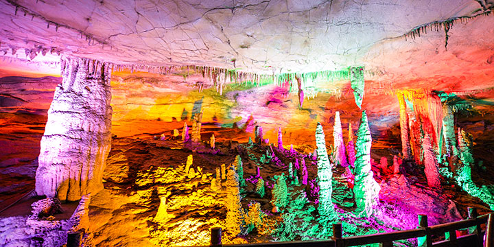 Yellow Dragon Cave