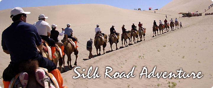 Silk Road Tours