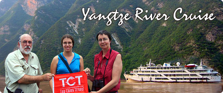 Yangtze River Cruise Tours