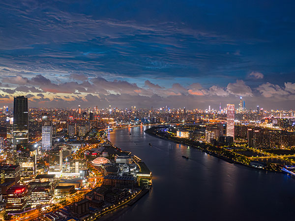shanghai in January