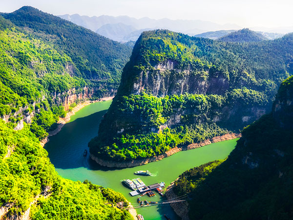 China Weather in May