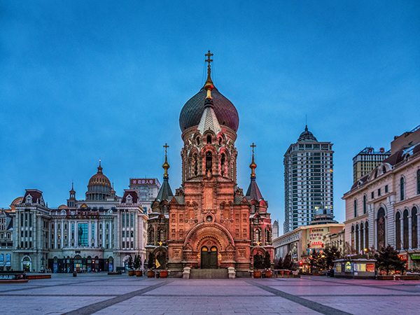 St.Sofia Church