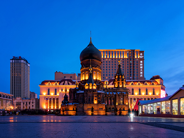 Saint Sophia Cathedral
