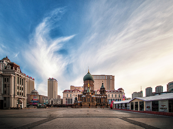 Saint Sophia Cathedral