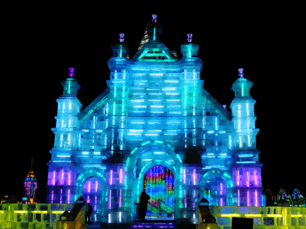 Harbin Ice and Snow World