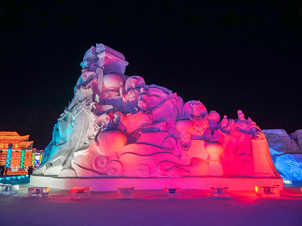 Harbin Ice & Snow Festival: Best Choice for Family Tour in Winter