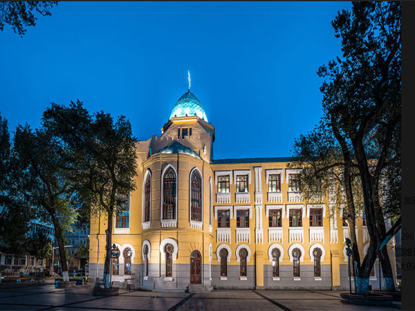 Harbin New Synagogue