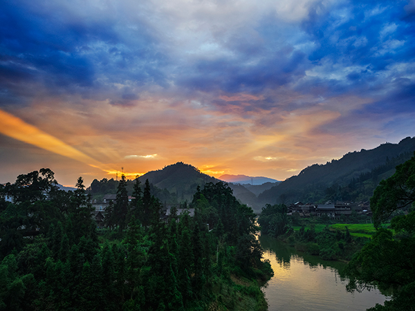 Sanjiang Plain Wetland