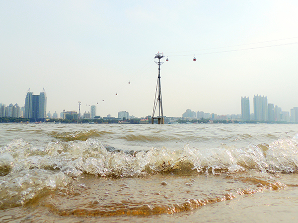 Songhua River
