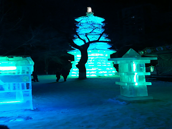 Zhaolin Park