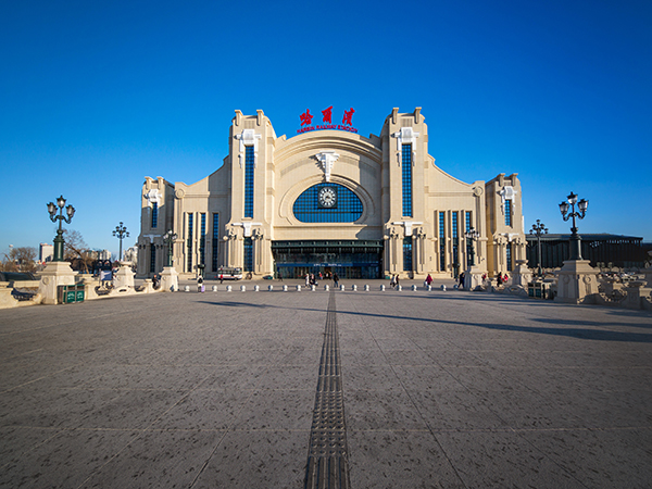 Harbin Transport