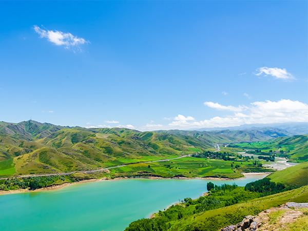 Bayanbulak Wetland