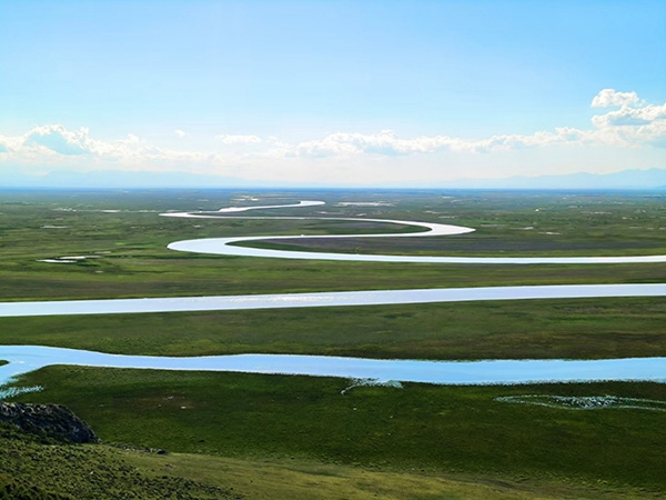 Bayinbuluke Grassland