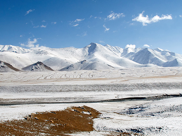 Karakoram Range