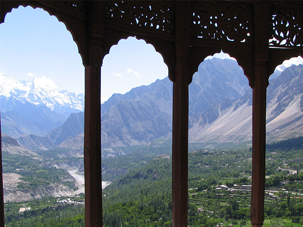 Karakoram Range
