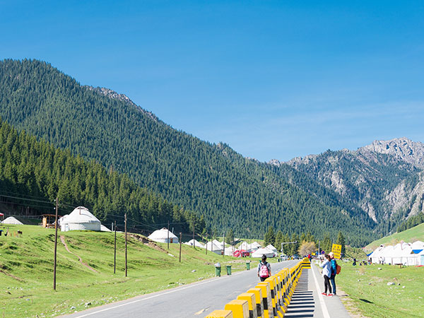 Nanshan Pasture