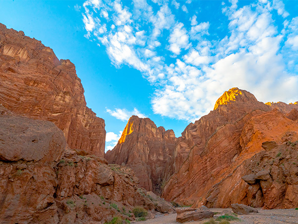 Xinjiang Tourism