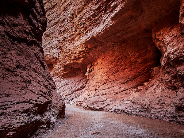 Tianshan Grand Canyon
