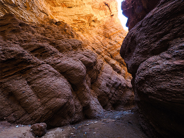 Tianshan Grand Canyon