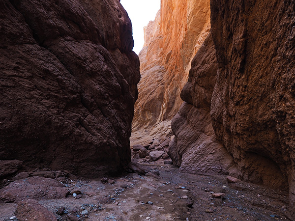 Tianshan Grand Canyon