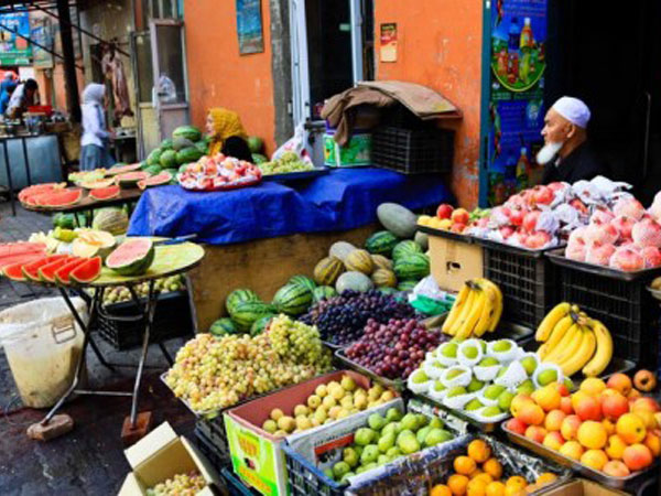 Xinjiang Fruit