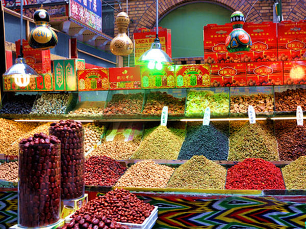 Xinjiang Dry Fruit