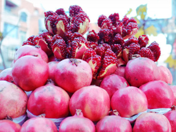 Xinjiang Pomegranate
