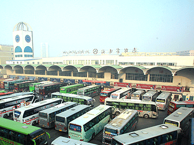 Urumqi Bus Stations