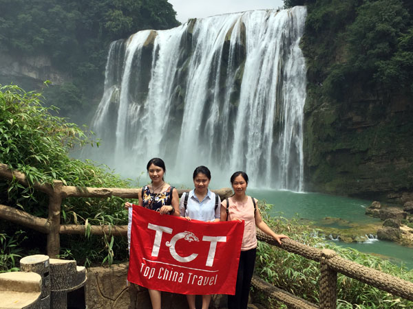 4 Days Beautiful Guizhou with Huangguoshu Waterfall