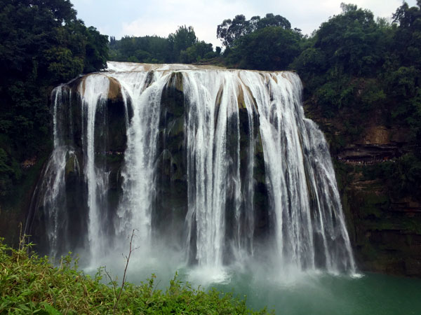 Huangguoshu Waterfall