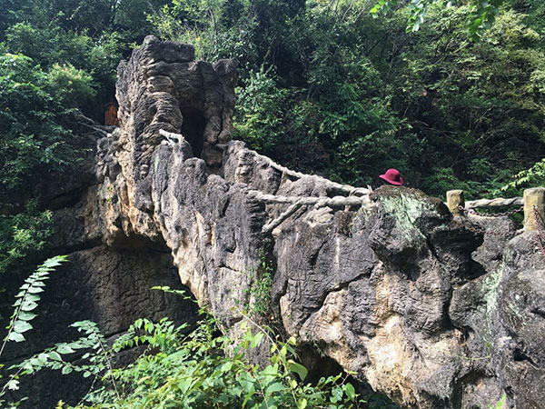 Tianxingqiao Scenic Resort