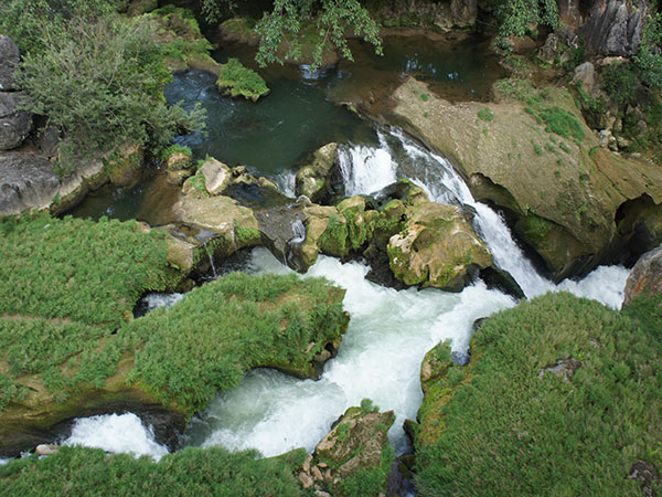 Tianxingqiao Scenic Resort