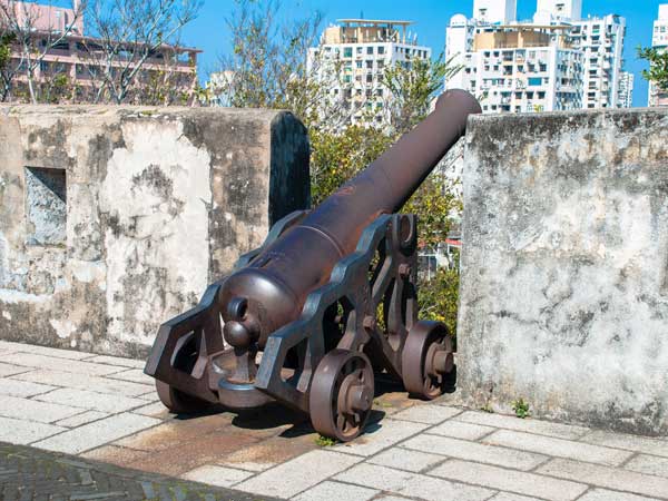 Fortaleza do Monte