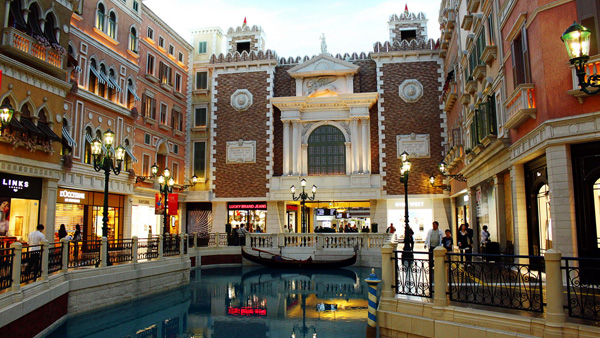 Venetian Macao