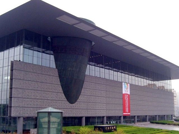 The Best Free Things to Do in Beijing, Capital Museum