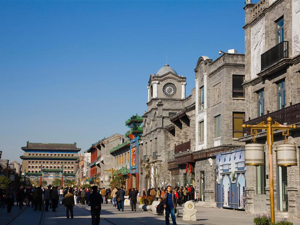 The Best Free Things to Do in Beijing, Dashilanr