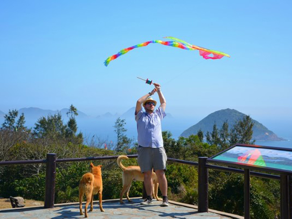 Activities Suit for Kids and Students in Beijing,Fly a Kite Fly a Kite
