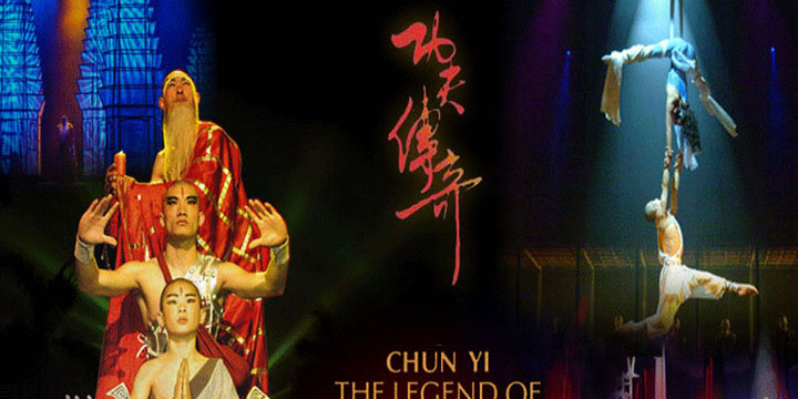 Top 5 Night Shows to Watch in China  for Indians