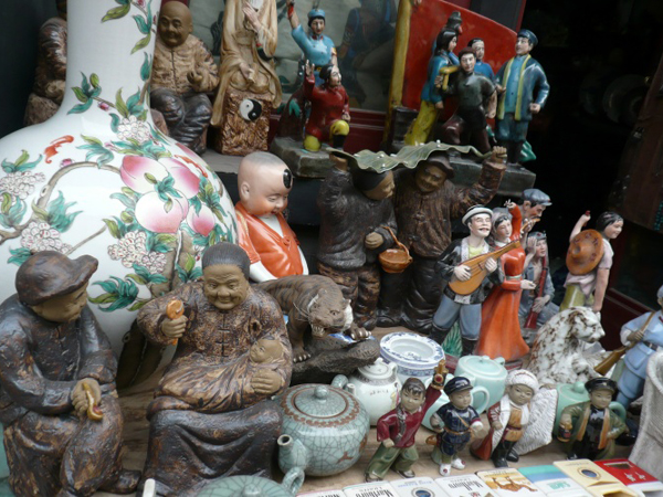 The Best Free Things to Do in Beijing, Panjiayuan antique market