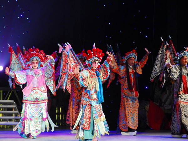Peking Opera Peking Opera