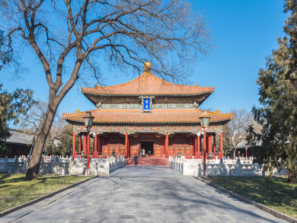 Beijing Temple of Confucius
