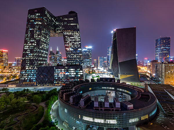 CCTV New Tower
