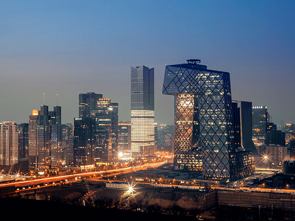 CCTV New Tower