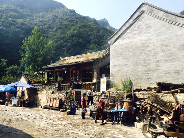 Chuandixia Village