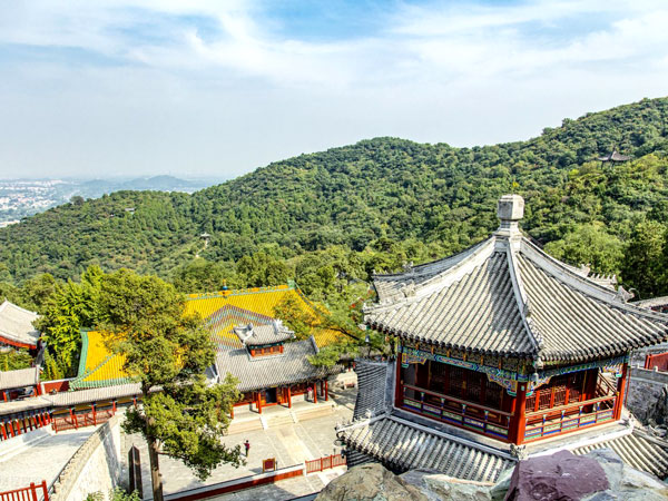 Fragrant Hills Park