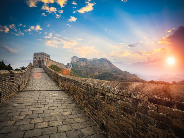 travel to badaling