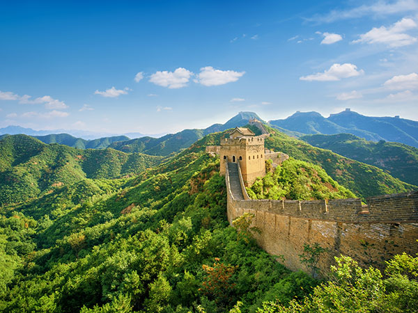 8 Days Beijing Xian Shanghai Tour