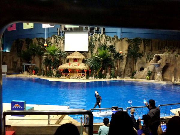 Beijing Aquarium Beijing Aquarium