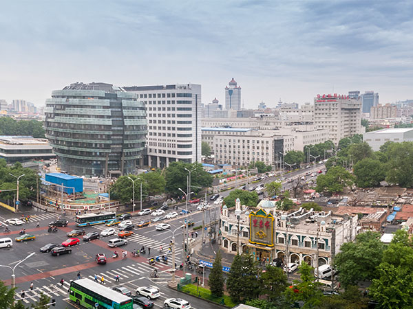 Beijing street